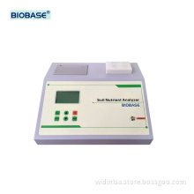 Soil Nutrient Tester LCD display large capacity storage